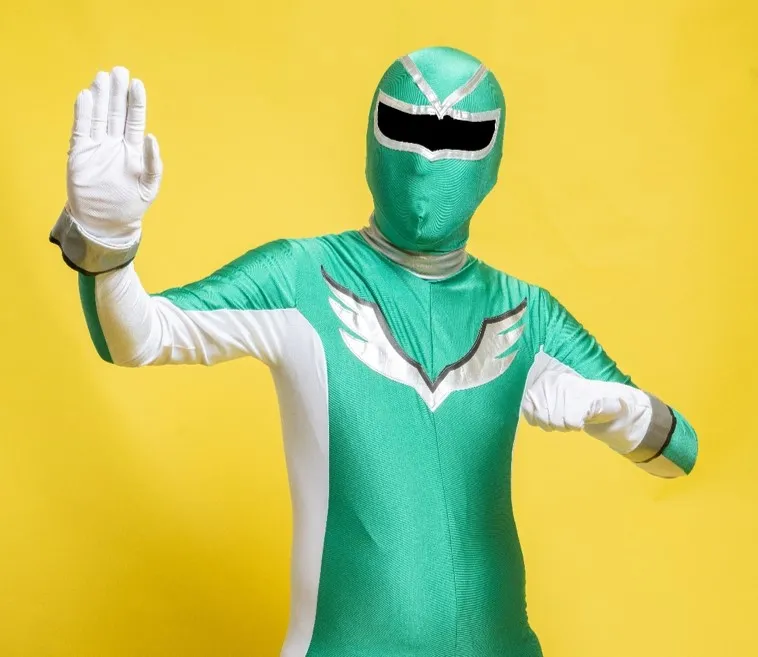 エターナルグリーンマン