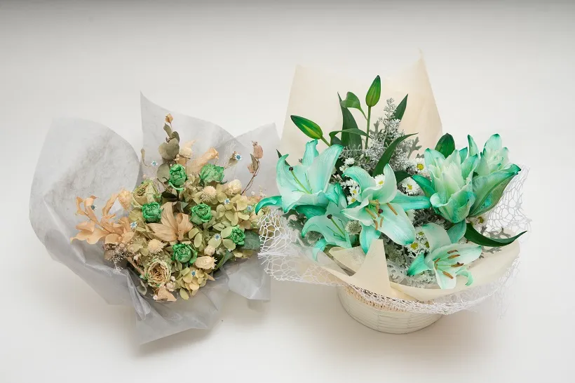 アレンジメント