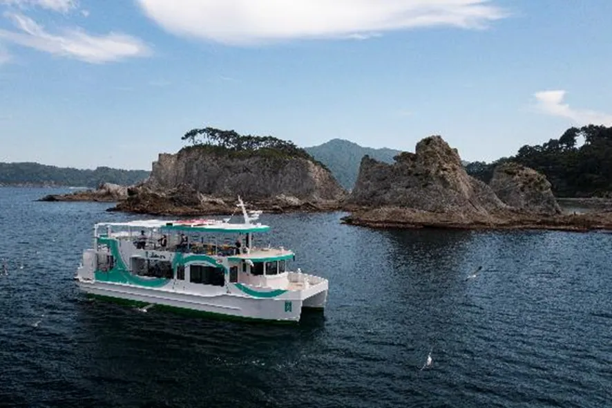 宮古うみねこ丸