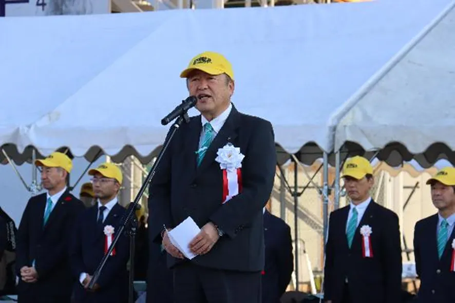 山本市長