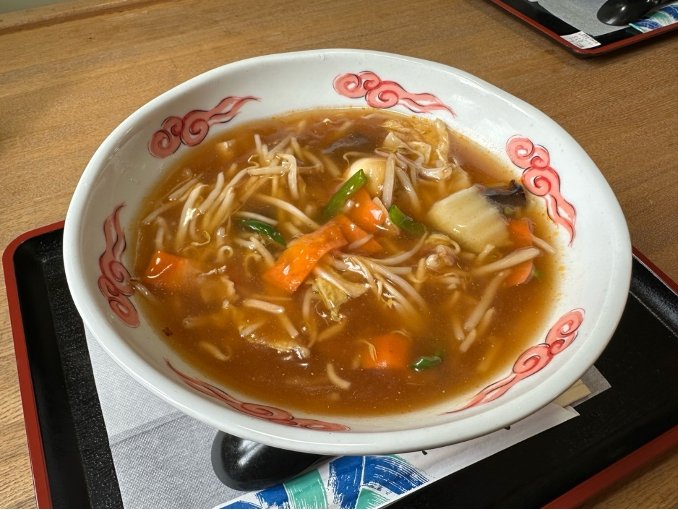 ダールラーメン