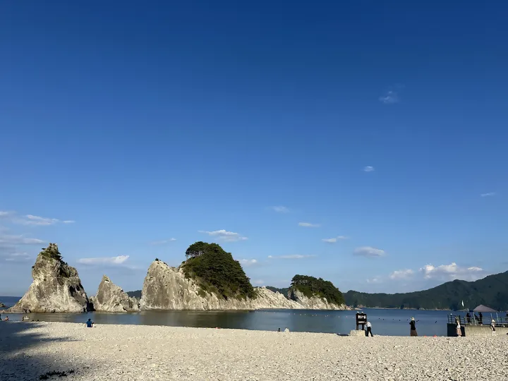 海水浴場
