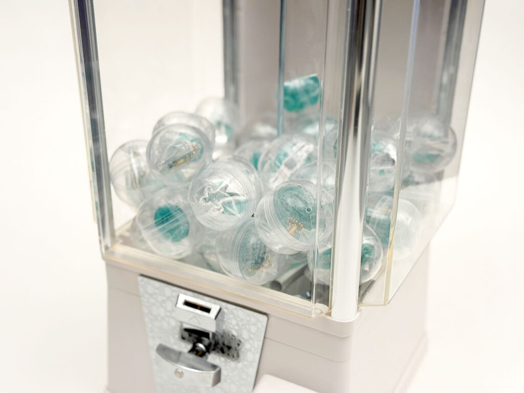 浄土ヶ浜いいイロガチャガチャアップ