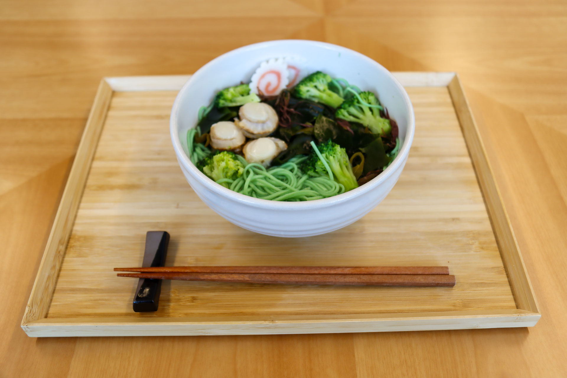 宮古ブロッコリーラーメン